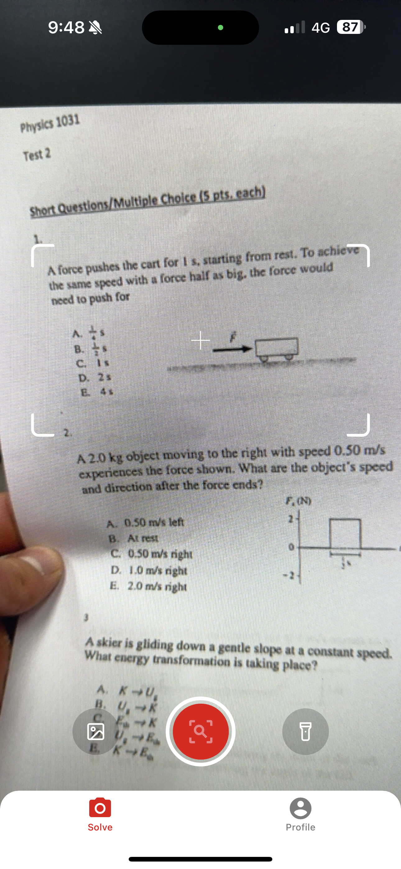 StudifyAI App Screenshot